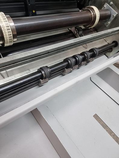 Used Morgana frn numbering machine