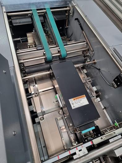 Used Duplo 5000 Hand Feed bookletmaker and trimmer