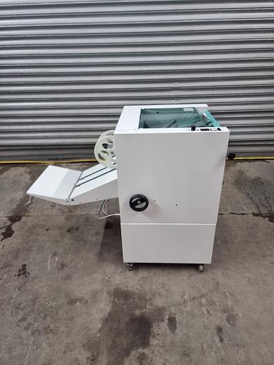 Used Nagel Foldnak 40 paper bookletmaker for printing 