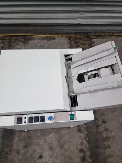 Used Plockmatic 61 bookletmaker