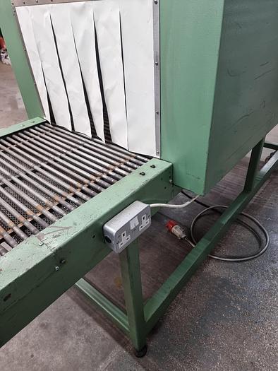 Used EDL Automatic Heat Tunnel