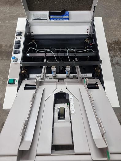 Used Plockmatic 61 bookletmaker