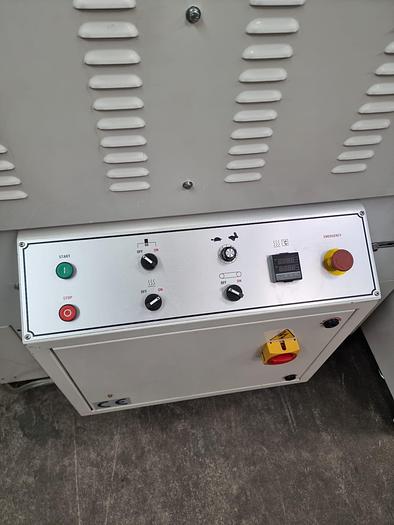 Used Marden Edwards Automatic L-Sealer with Heat Shrink Tunnel MES 700 Series with 300 Series