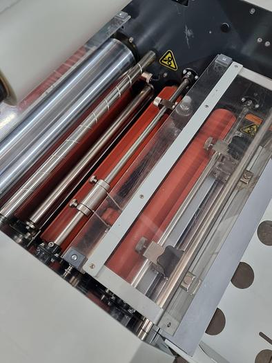 Used matrix 370 digital laminator