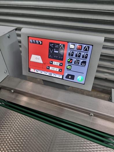 Used Morgana AutoFold Pro 50 linked ready for autocreaser