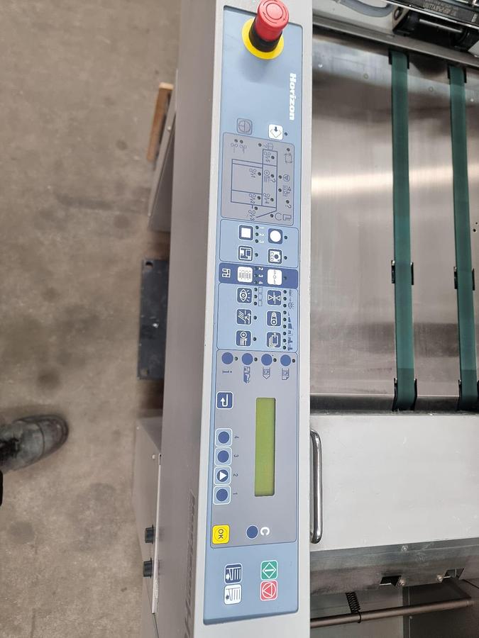 Used Horizon HOF-30 Digital Feeder The digital feeder