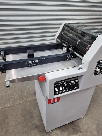 Used Morgana fsn mk2 Digital Numbering and perf 