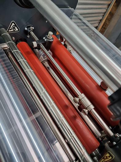 Used matrix 370 laminator