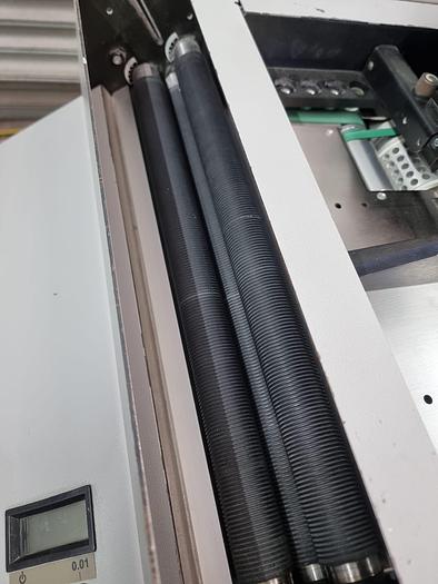 Used Morgana Major Digital Paper folder with perf