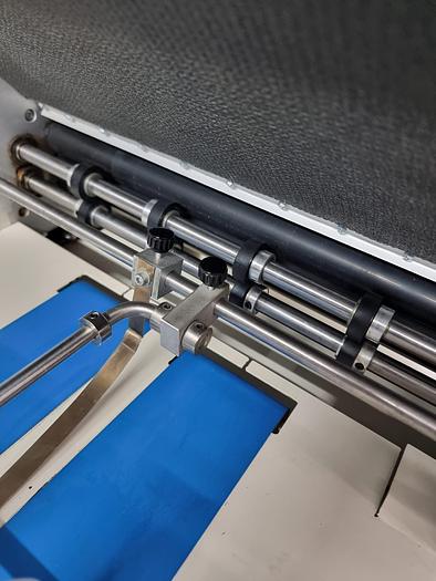 Used GRAFIPLI 3810 S FOLDING MACHINE
