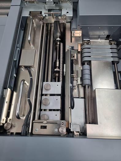 Used  Duplo DBS-3500 ( DC-445 Creaser + 3500 DBM +3500 Trimmer + DSS-350) Bookletmaking system