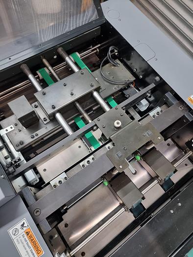 Used Duplo Collator, Bookletmaking system