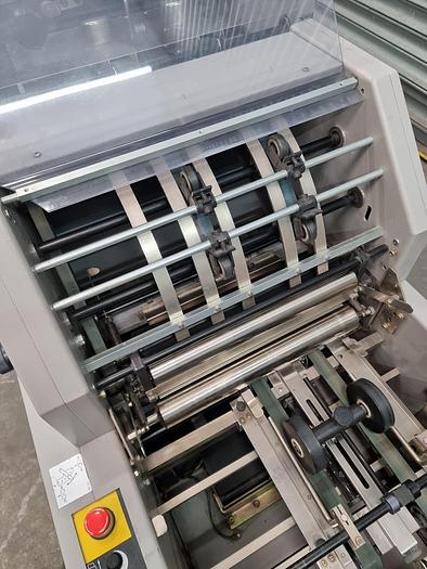 Used Horizon Bookletmaking system