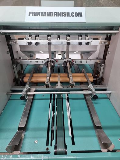 Used morgana foldnak 8 Bookletmaker 