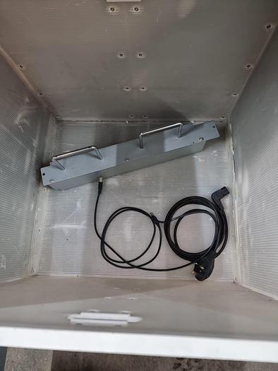 Used duplo 645 slitting, trimming and creasing