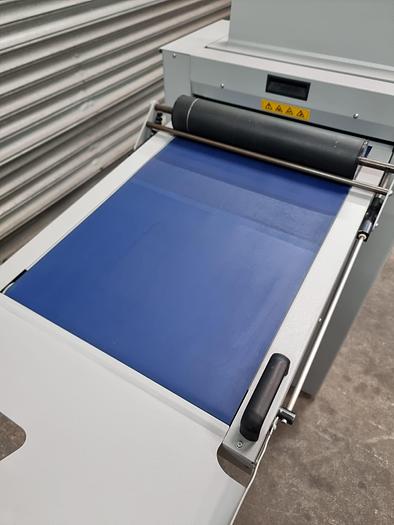 Used Morgana Digifold pro Folder Creaser.