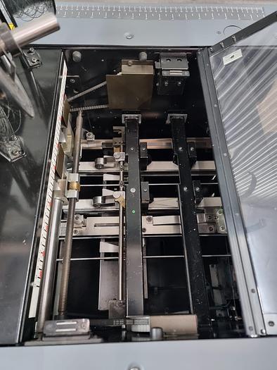 Used Duplo Collator, Bookletmaking system