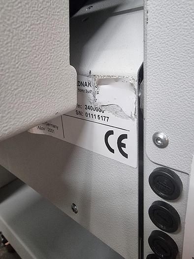 Used Nagel Foldnak 40 booklet maker