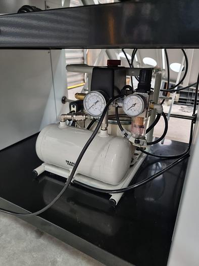 Used matrix 530 pneumatic laminator and foiler