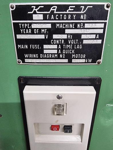 Used Brehmer p703 IT