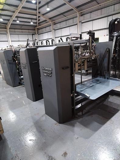 Used AUTOBOND 105TP Thermal Laminator