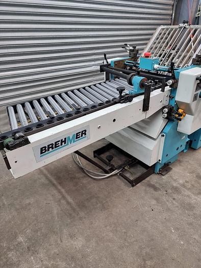 Used breaker Paper folder