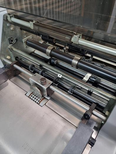 Used Morgana fsn numbering machine 