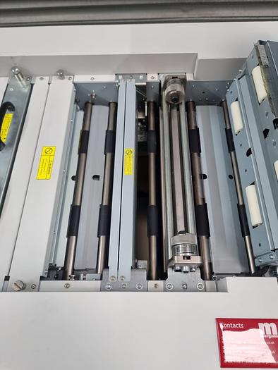 Used MORGANA CardXtra Plus Cutter, Slitter and Creaser.