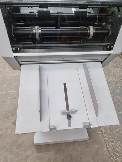 Used Morgana frn numbering machine