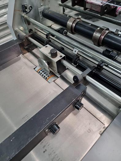 Used Morgana fsn Digital numbering perf score