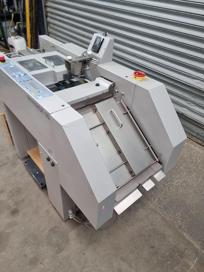 Used Horizon HOF-30 Digital Feeder The digital feeder