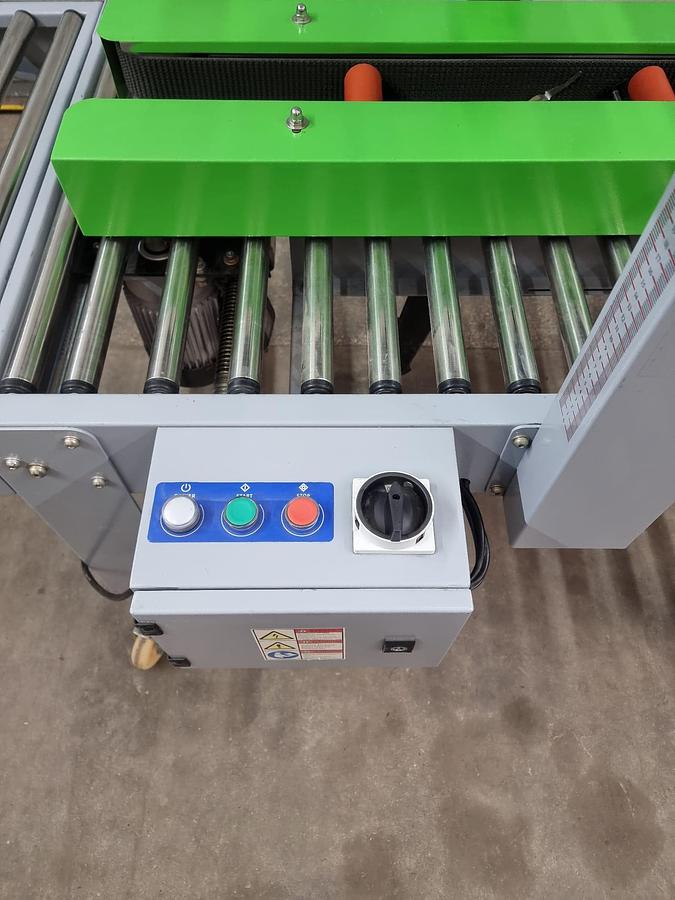 Used casepak Carton sealer MH FJ 1A