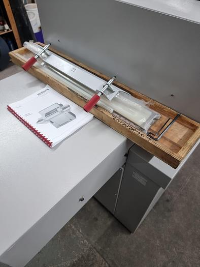 Morgana Powercut EBA 550 Paper Guillotine 