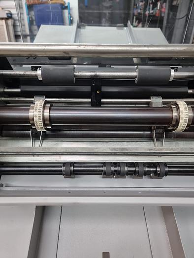 Used Morgana frn numbering machine