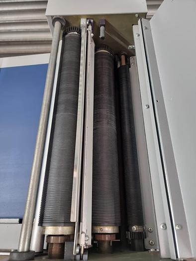 Used Morgana AutoFold Pro 50 linked ready for autocreaser