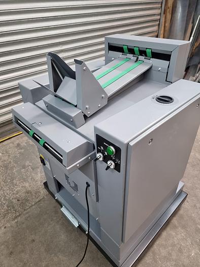 Used Duplo watkiss asm Squareback Booklet Spine Square Machine