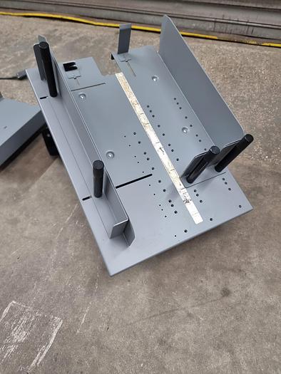 Used Duplo Collator, Bookletmaking system