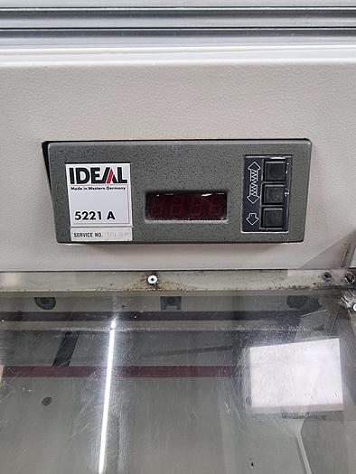 Used Ideal 5221 Paper Guillotine 
