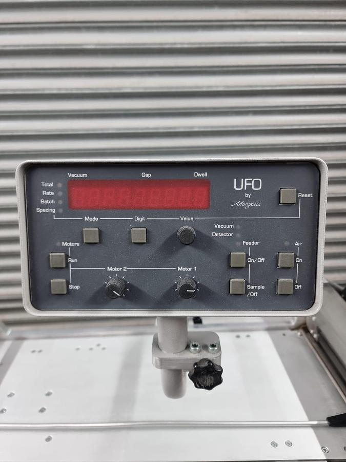 Used Morgana ufo 1 paper folder