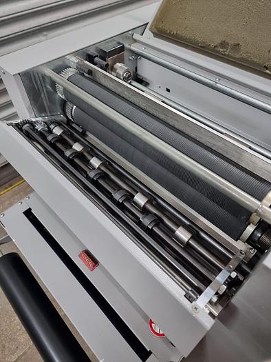 Used Morgana Digifold 5000p Crease Fold