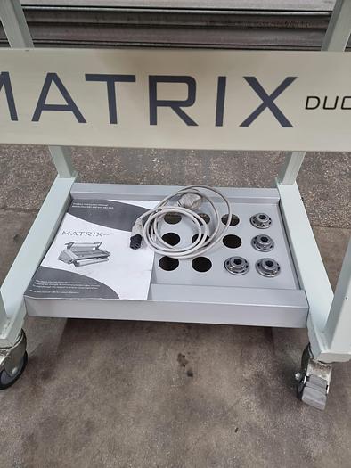 Used Matrix Duo 460 paper laminator 