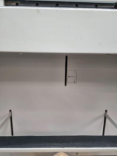 Used Morgana Digifold 5000p Digital Fold Crease with perf