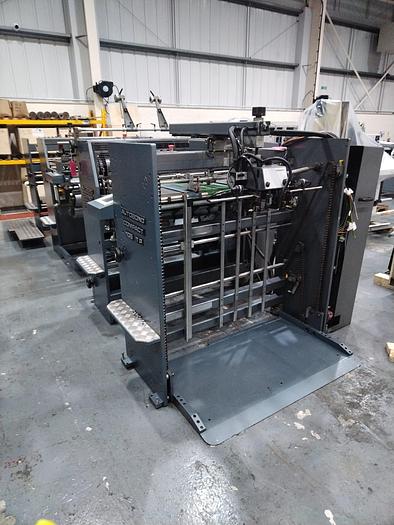 Used AUTOBOND 105TP Thermal Laminator