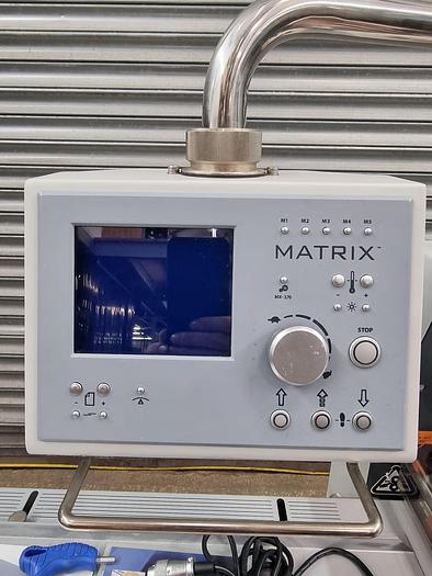 Used matrix 370 laminator