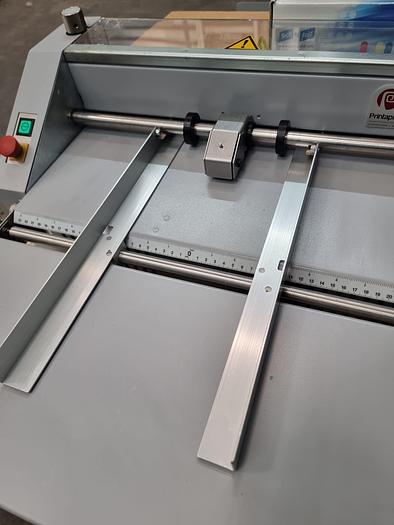 Used speedcreasa Digital paper Creaser technifold QC-03