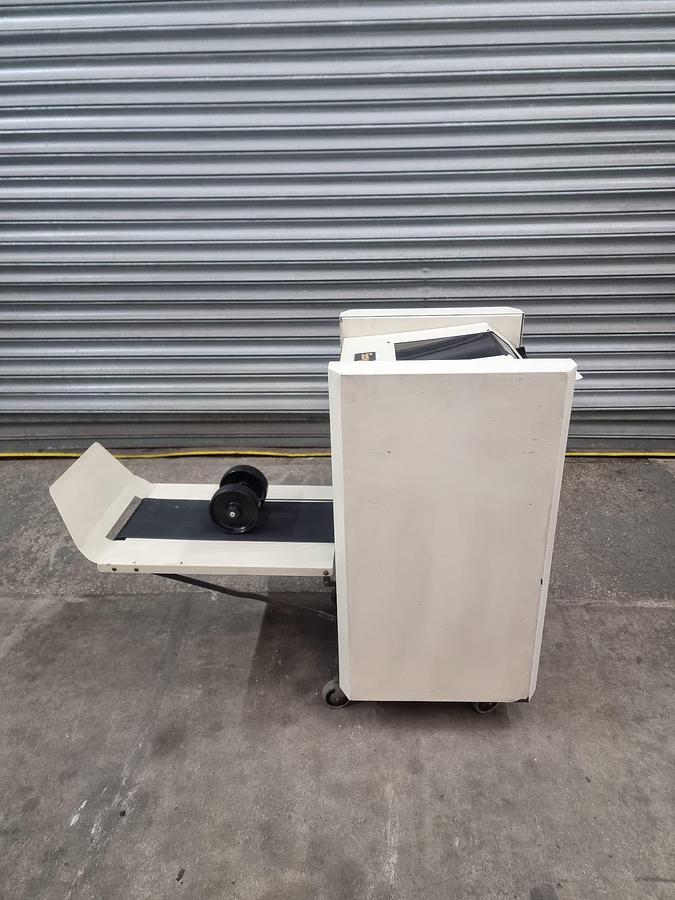 Used KAS fold Booklet Maker, fold staple