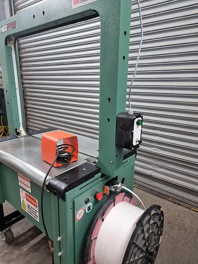 Used signode Strapping Machine HBX-4300
