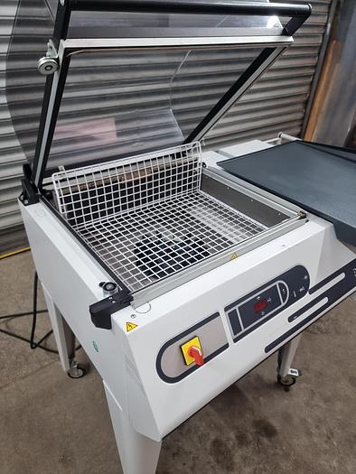 Used Minipack RP-55  chamber machine shrink wrap
