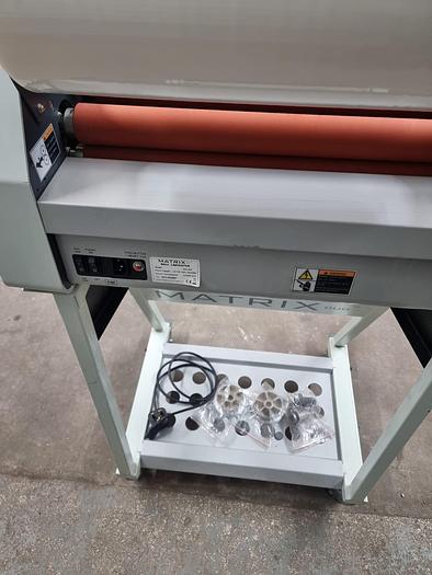 Used Matrix Duo 460 Paper Laminator