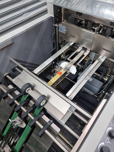 Used Horizon collator and bookletmaker